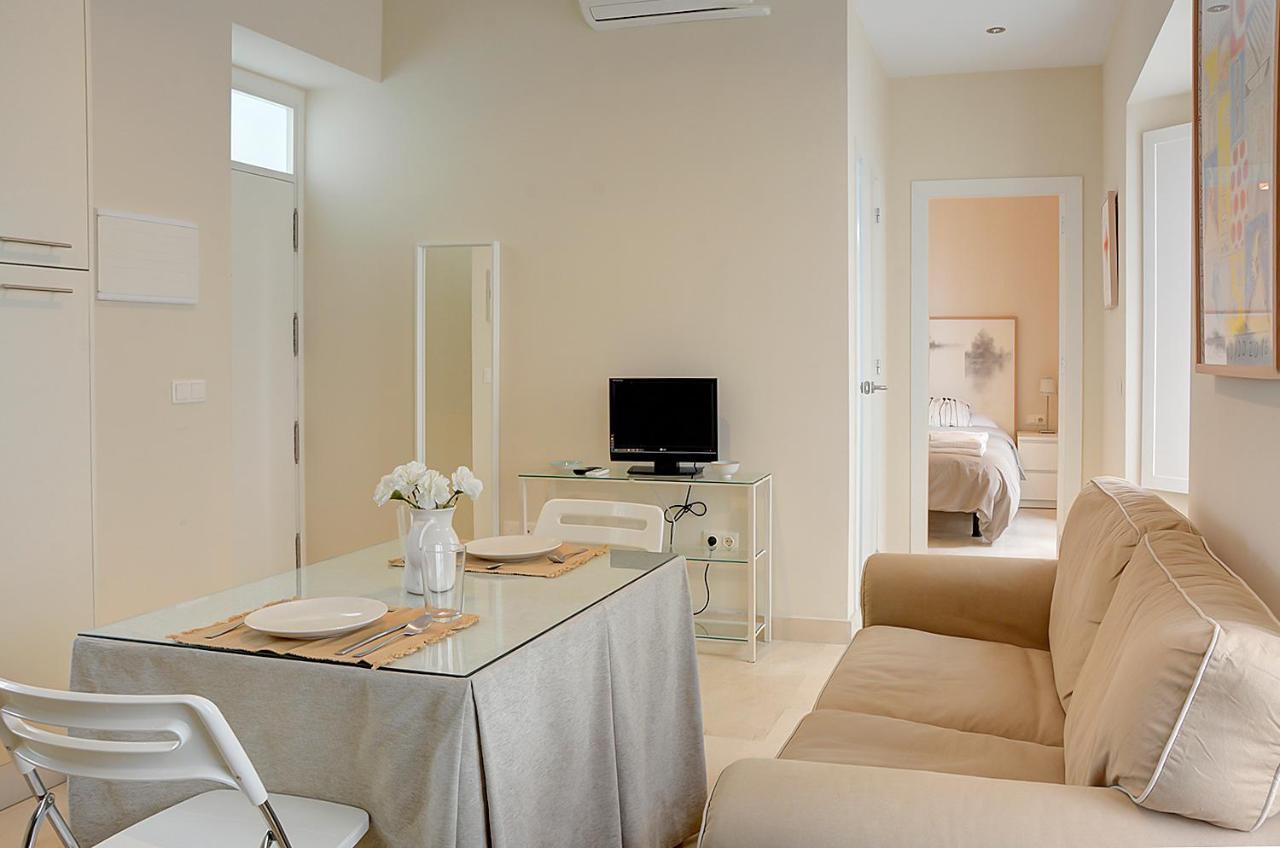 Apartamento Centro San Luis Sevilla Exterior foto
