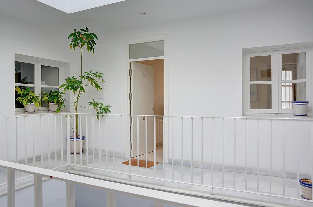 Apartamento Centro San Luis Sevilla Exterior foto