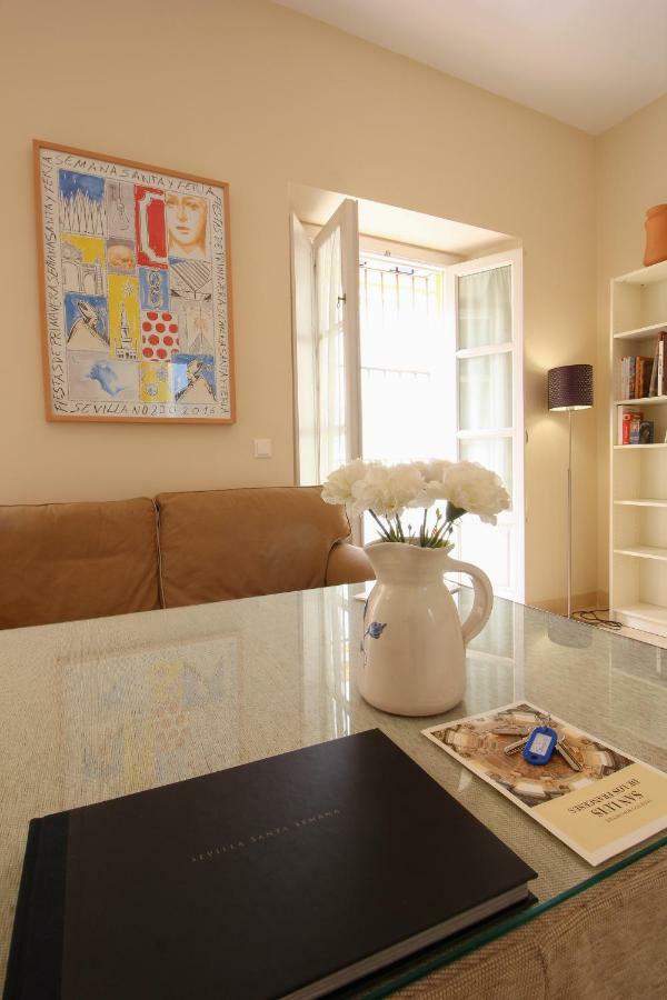 Apartamento Centro San Luis Sevilla Exterior foto