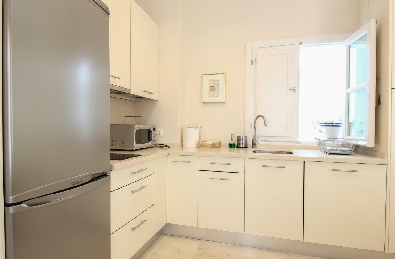 Apartamento Centro San Luis Sevilla Exterior foto